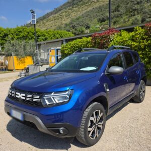 DACIA DUSTER JOURNEY