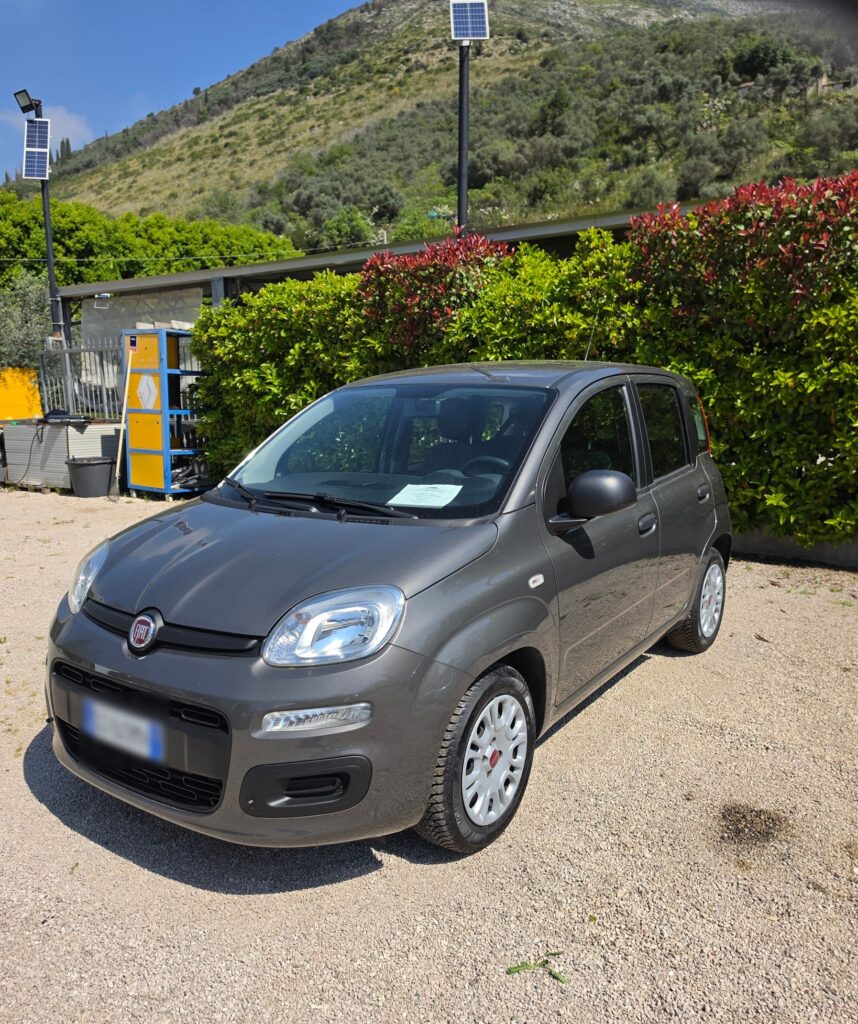 FIAT PANDA
