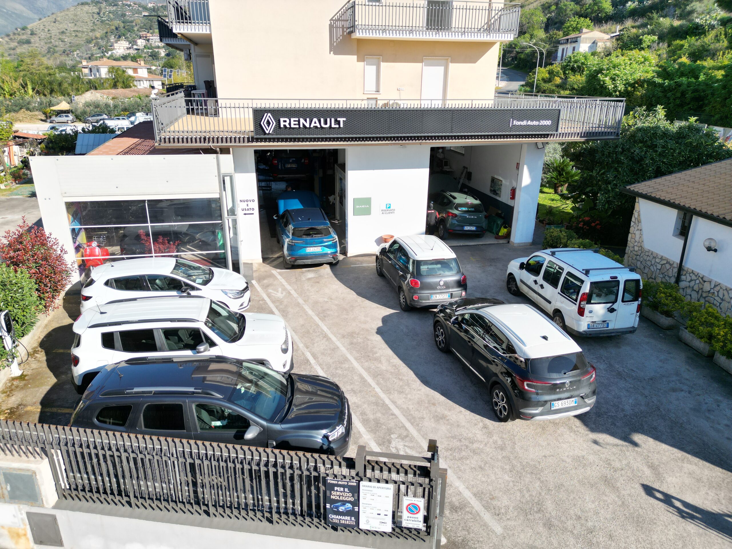 Officina Renault e Dacia